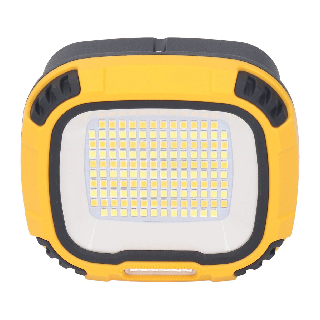Portable LED Work Light USB Rechargeable Outdoor Flood Light Power Bank IP44 Waterproof for Hiking Working Car Repairing Workshop
