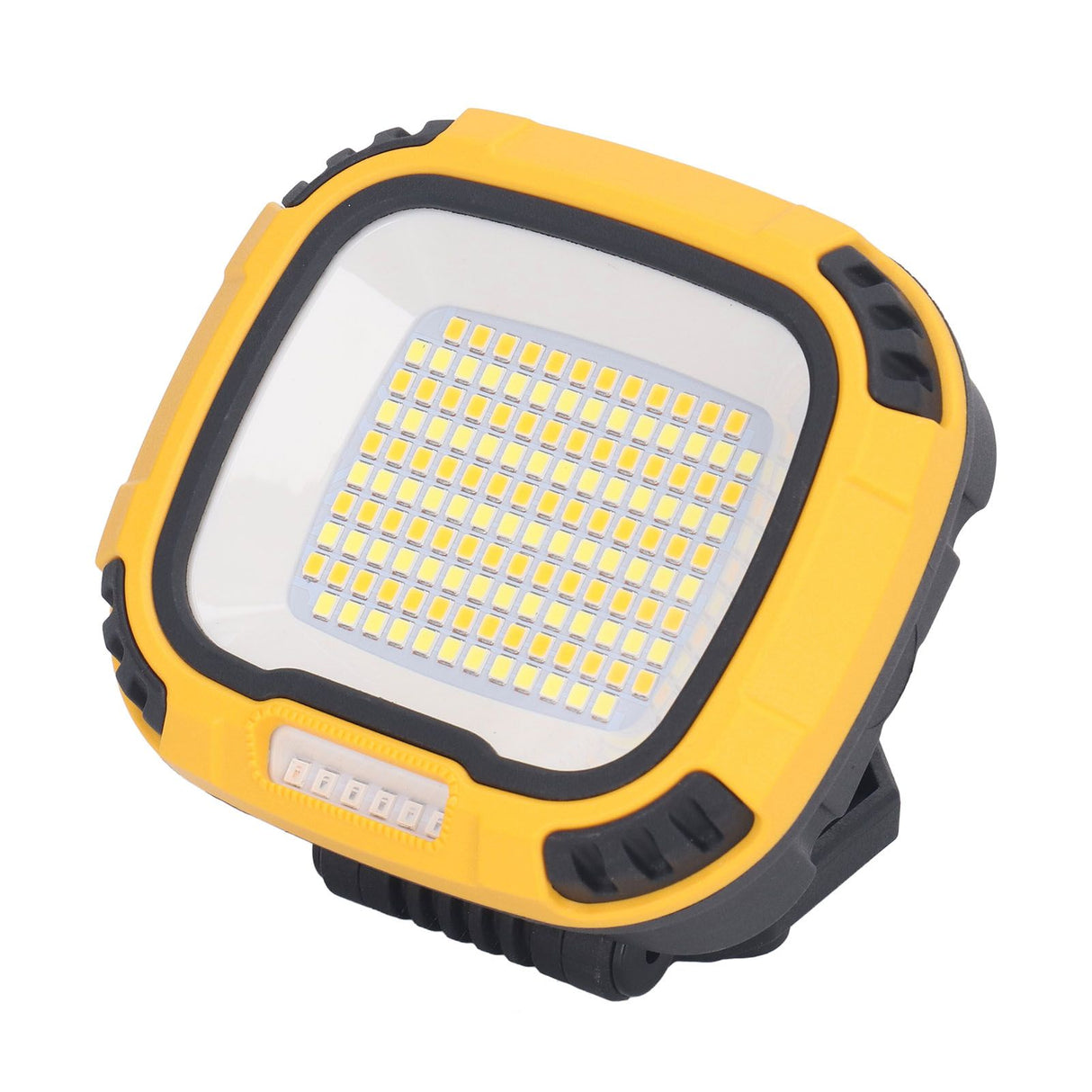 Portable LED Work Light USB Rechargeable Outdoor Flood Light Power Bank IP44 Waterproof for Hiking Working Car Repairing Workshop