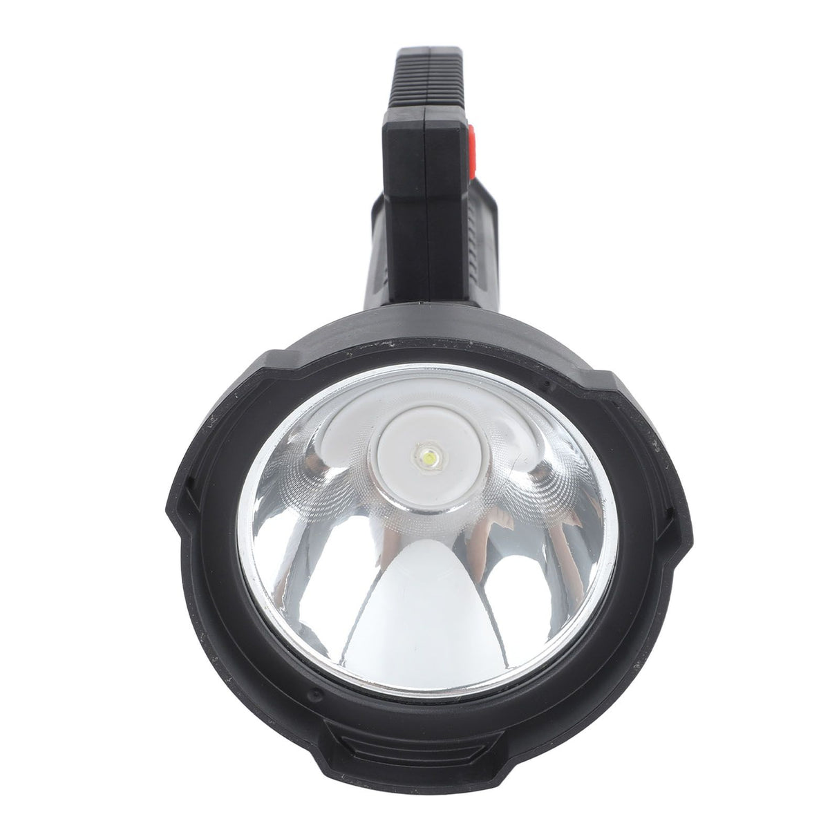 Handheld Spotlight Strong Light Waterproof Rechargeable Spotlight Flashlight LED Searchlight for Outdoor Camping Hiking