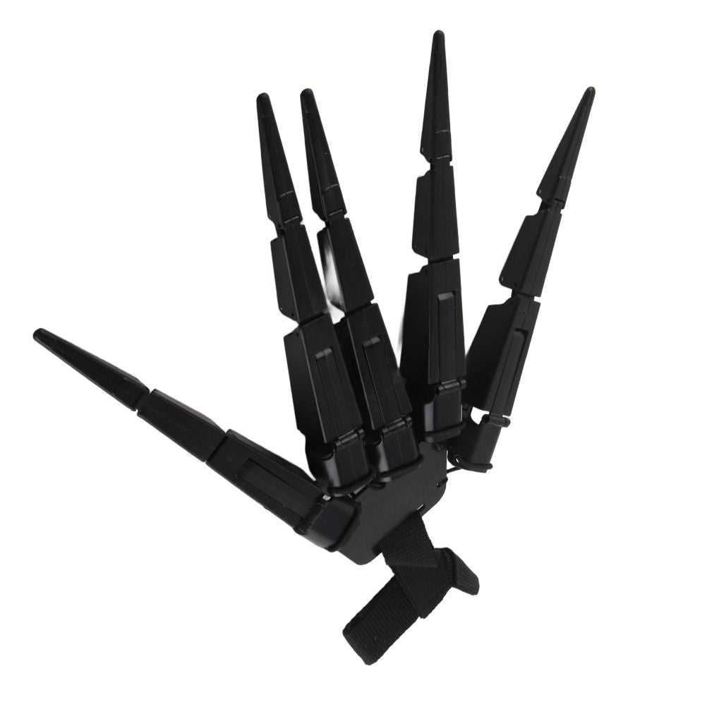 Halloween Jointed Fingers Halloween Cosplay Props Horror Joint Claw Toy for Masquerade Party