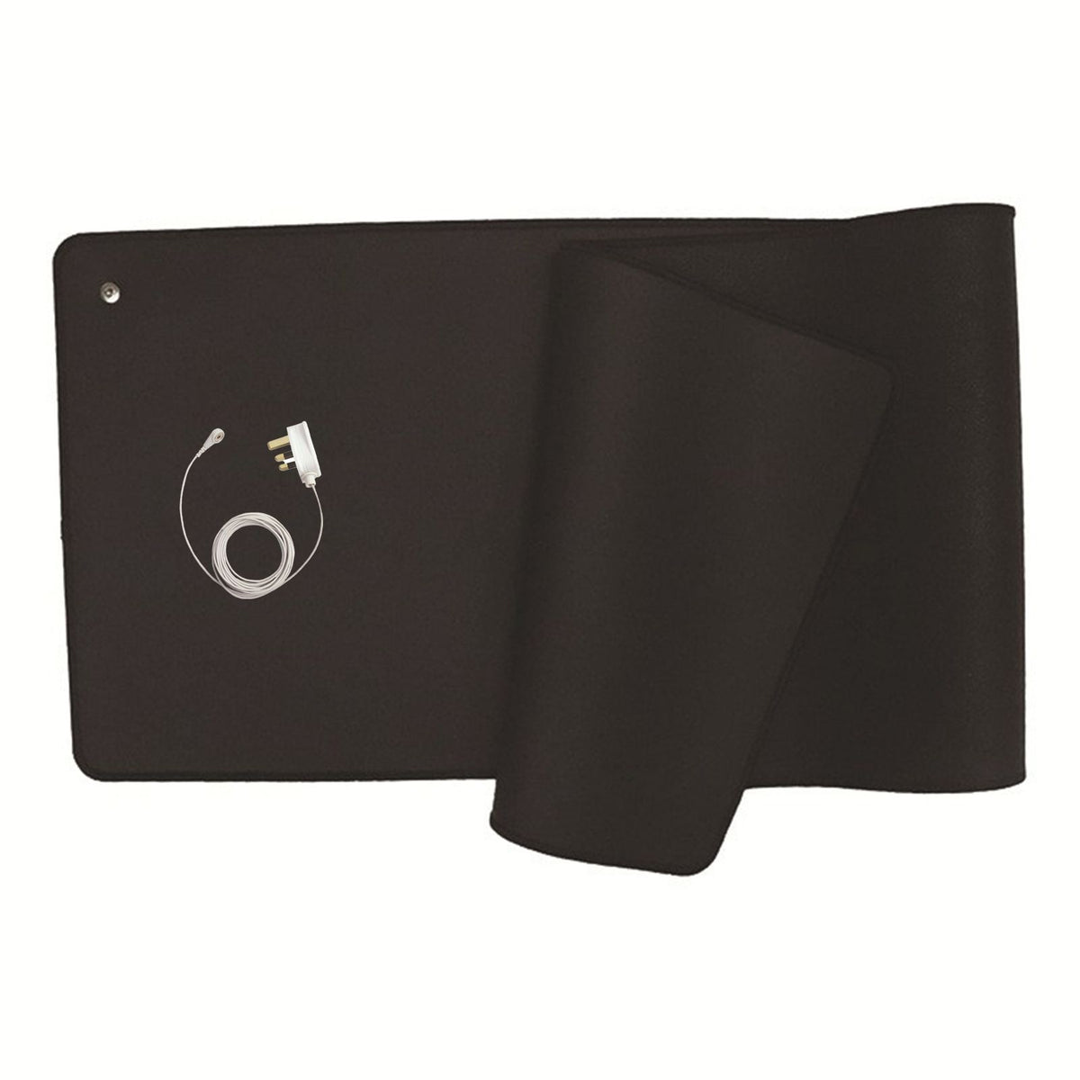 Anti Static Grounding Mat 0.8mm Thick Conductive Leather Desk Mat