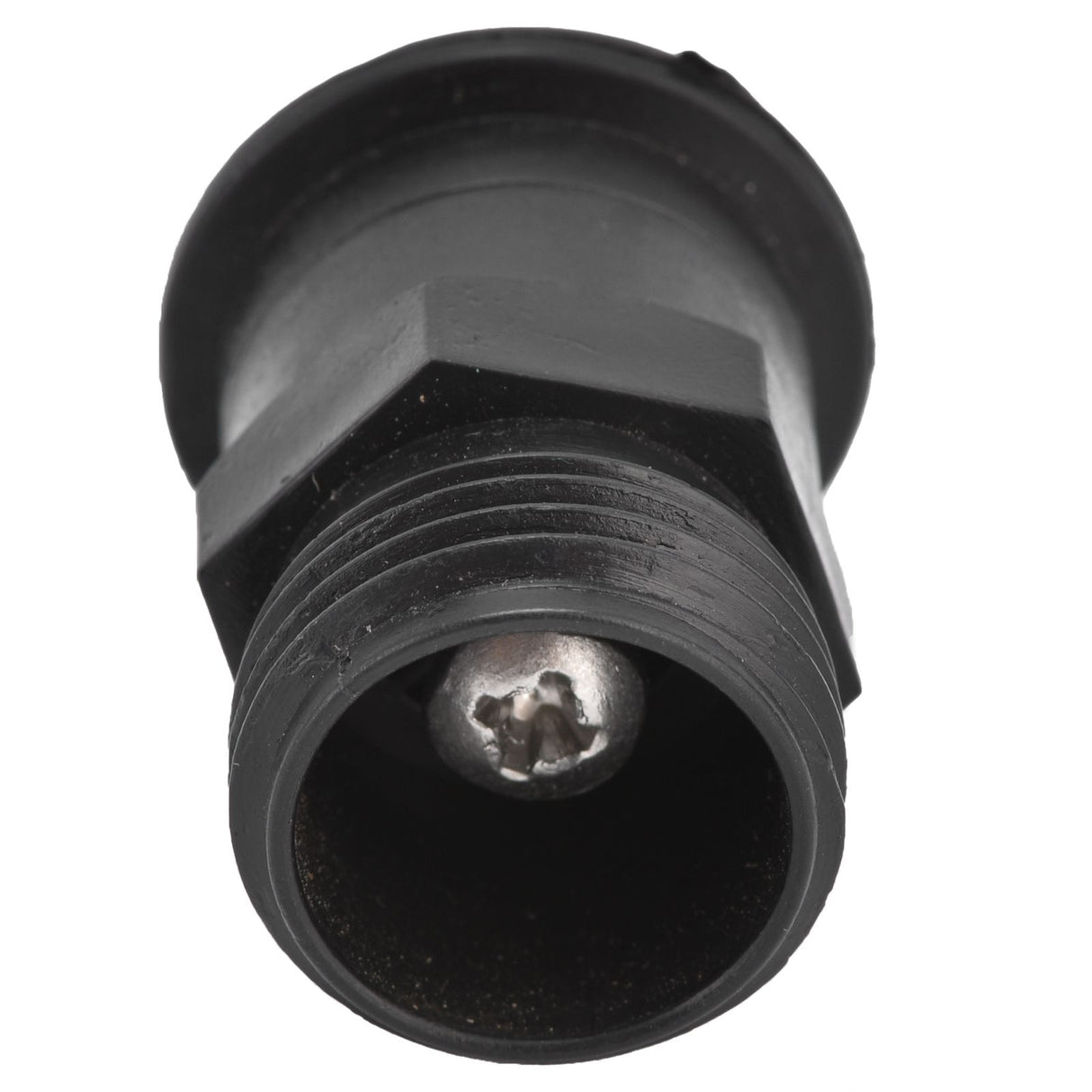 2Pcs Sprinkler Nozzle G1/2 External Thread Plastic Sprinkler Irrigation Garden Lawn Supplies