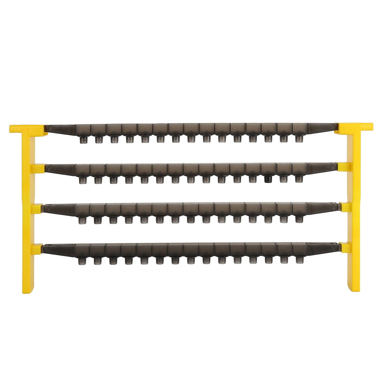Queen Cell Kit Beekeeping Lightweight Side Beam NonToxic Queen Rearing Frame for Beekeeping