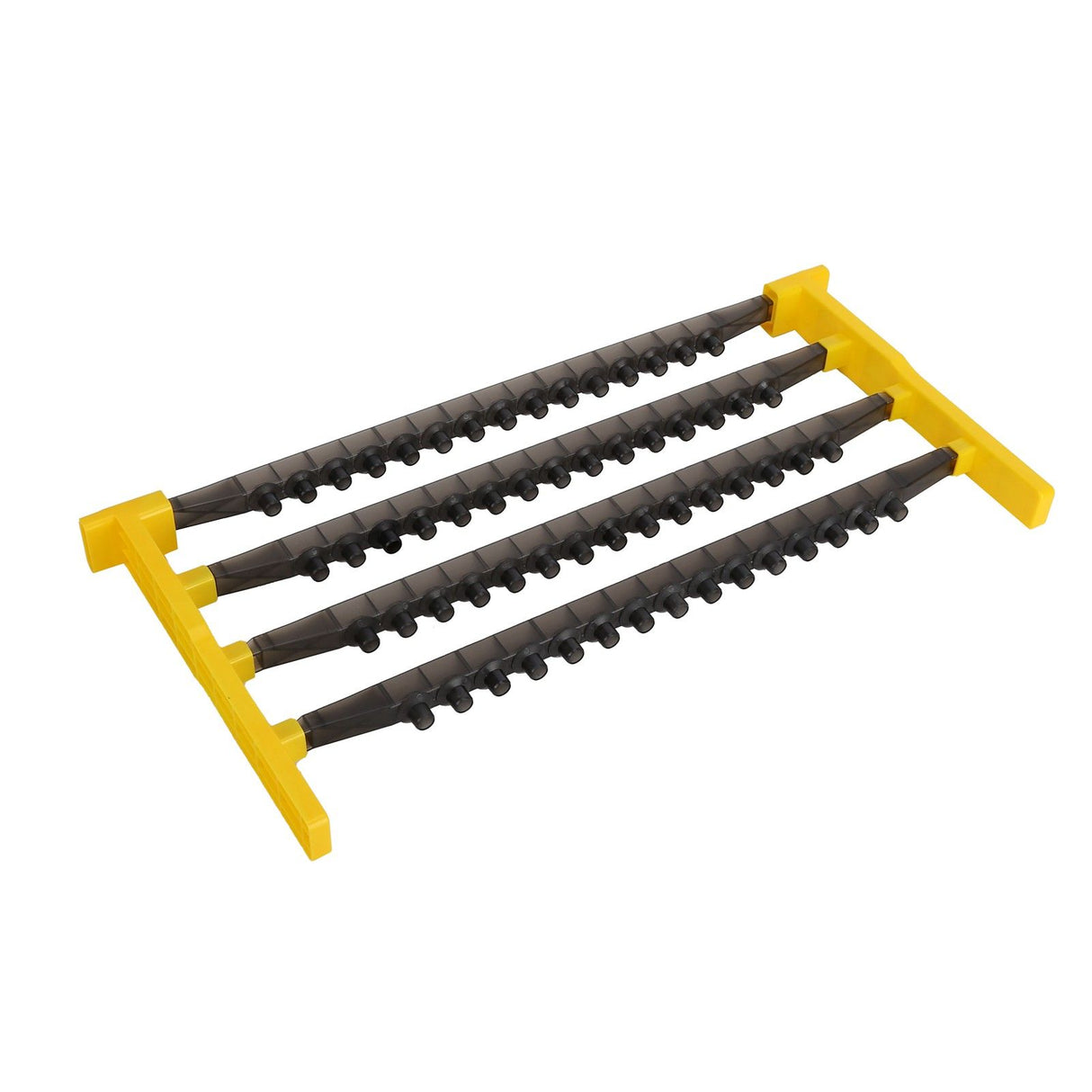 Queen Cell Kit Beekeeping Lightweight Side Beam NonToxic Queen Rearing Frame for Beekeeping