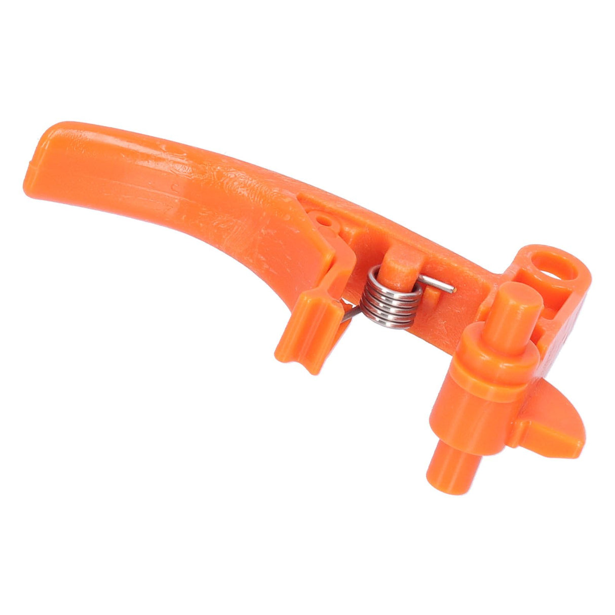 Throttle Trigger Plastic Easy to Replace High Reliability Lawnmower Parts for STIHL FS38 FS45 FS46 FS55 55R