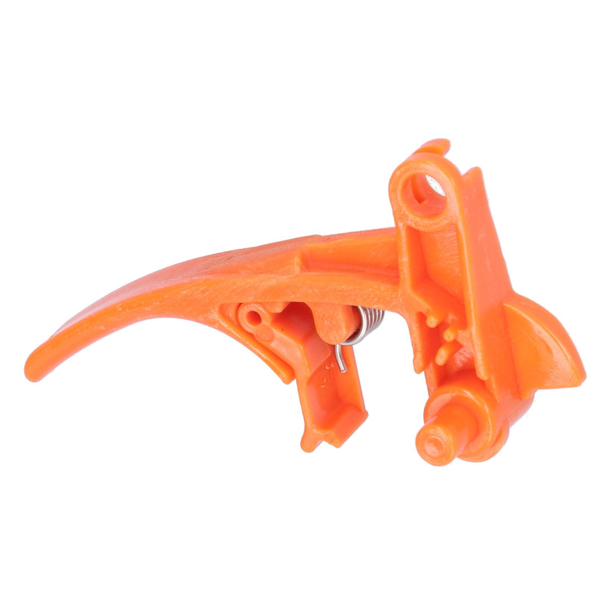 Throttle Trigger Plastic Easy to Replace High Reliability Lawnmower Parts for STIHL FS38 FS45 FS46 FS55 55R