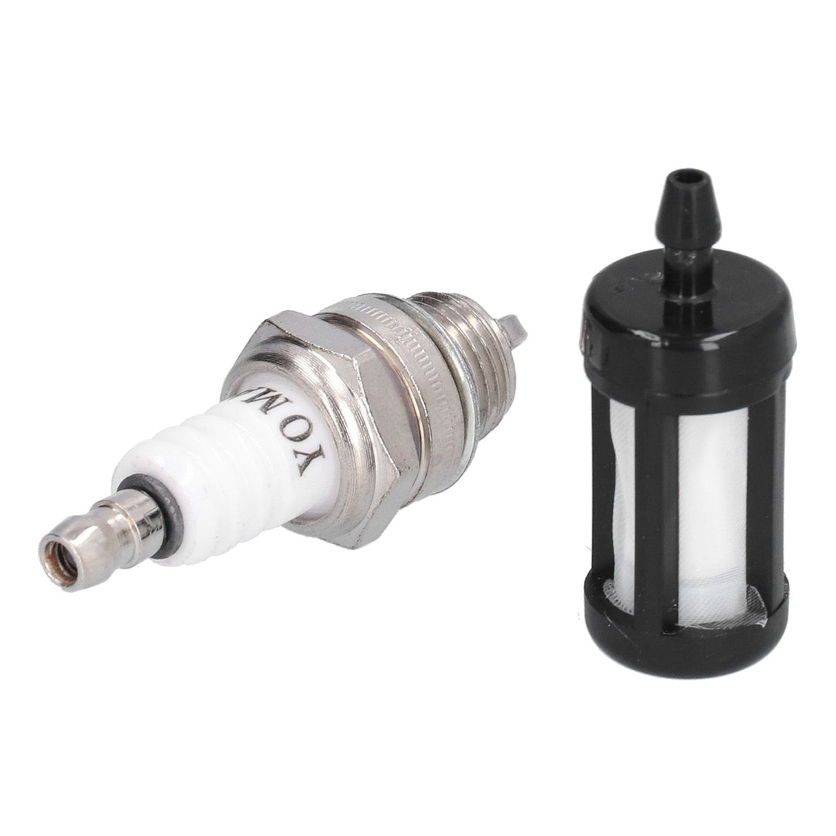 Air Fuel Filter Spark Plug Primer Bulb for Stihl FS40 FS40C FS50C Lawn Mower Trimmer