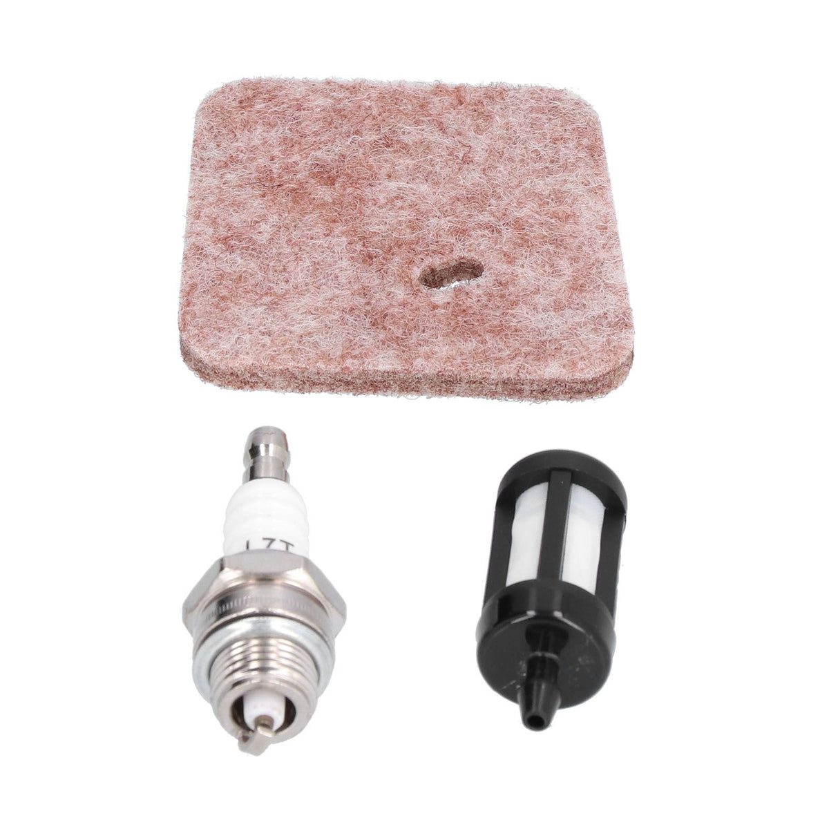 Air Fuel Filter Spark Plug Grass Trimmer Accessory Replacement Parts for STIHL Fs38 Fs45 Fs46 Fs55 Hs45 Fc55 Km55 41401242800