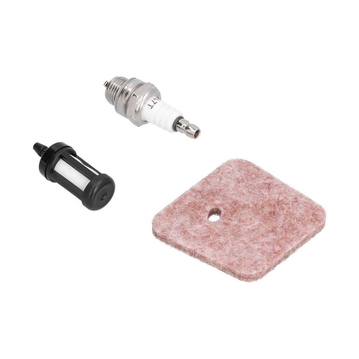 Air Fuel Filter Spark Plug Grass Trimmer Accessory Replacement Parts for STIHL Fs38 Fs45 Fs46 Fs55 Hs45 Fc55 Km55 41401242800