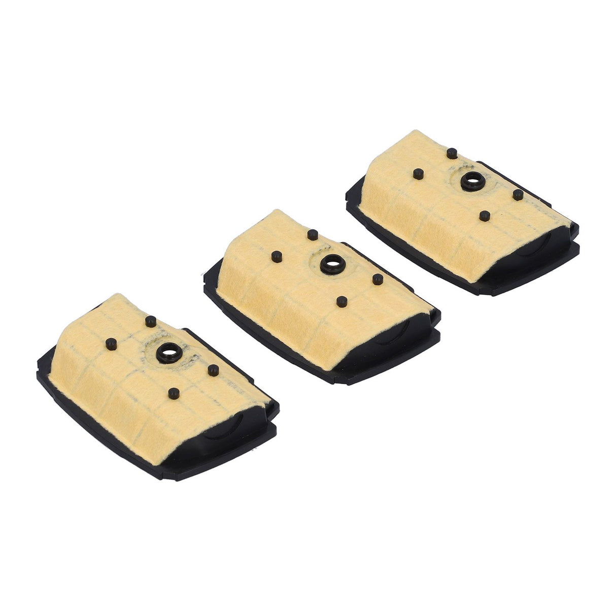 3PCS Stihl MS201T MS201TC MS201 Air Filter Filter Cotton Stihl Chain Saw Accessories