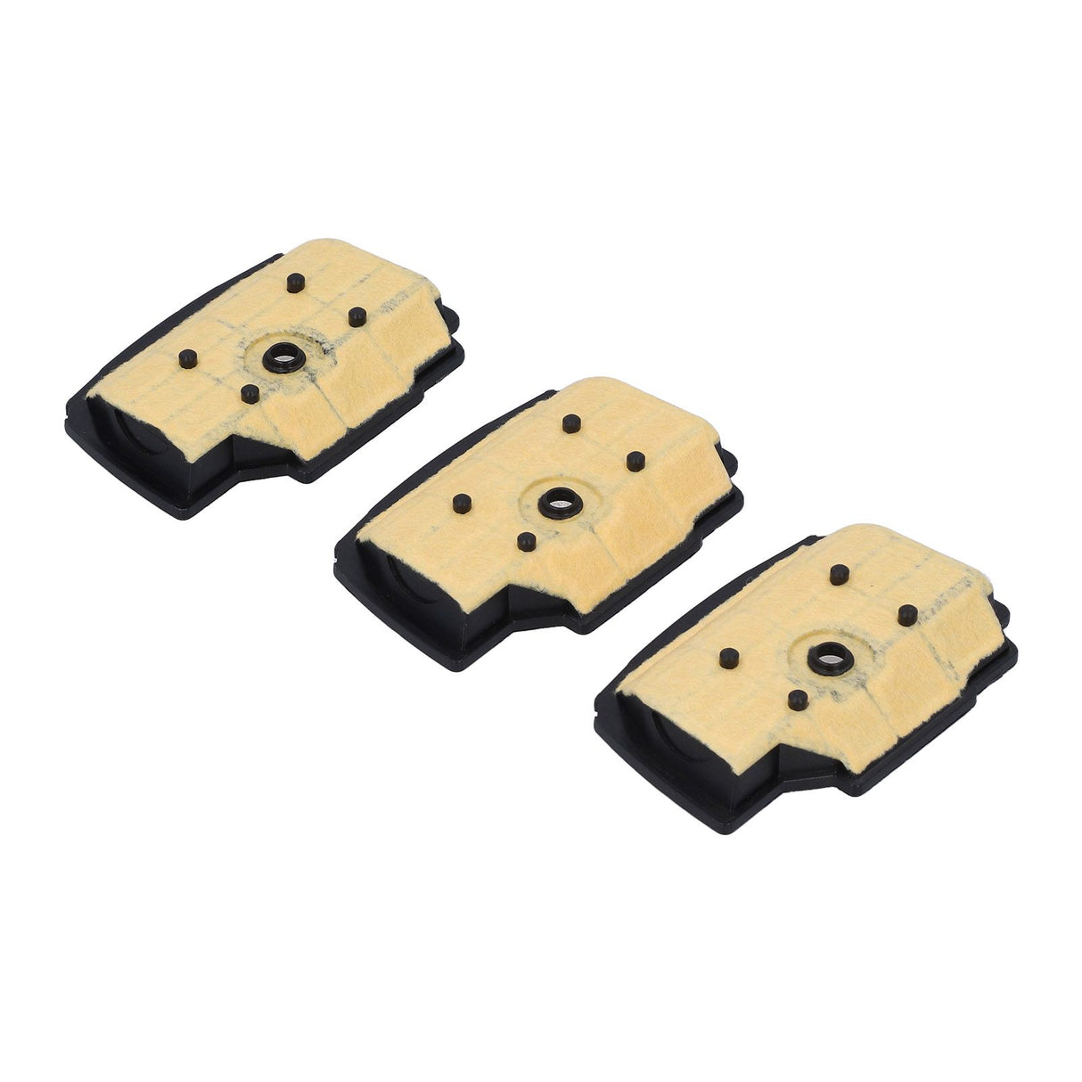 3PCS Stihl MS201T MS201TC MS201 Air Filter Filter Cotton Stihl Chain Saw Accessories