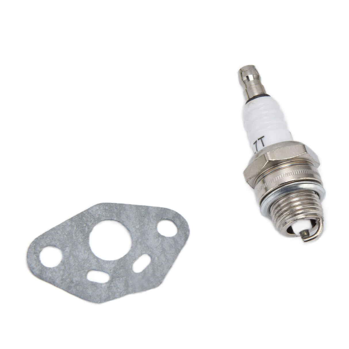 Carburetor Kit Spark Plug Oil Tube Assembly for Poulanpro 46cc Pr46bt Poulan Pro Blower Kit 967086901