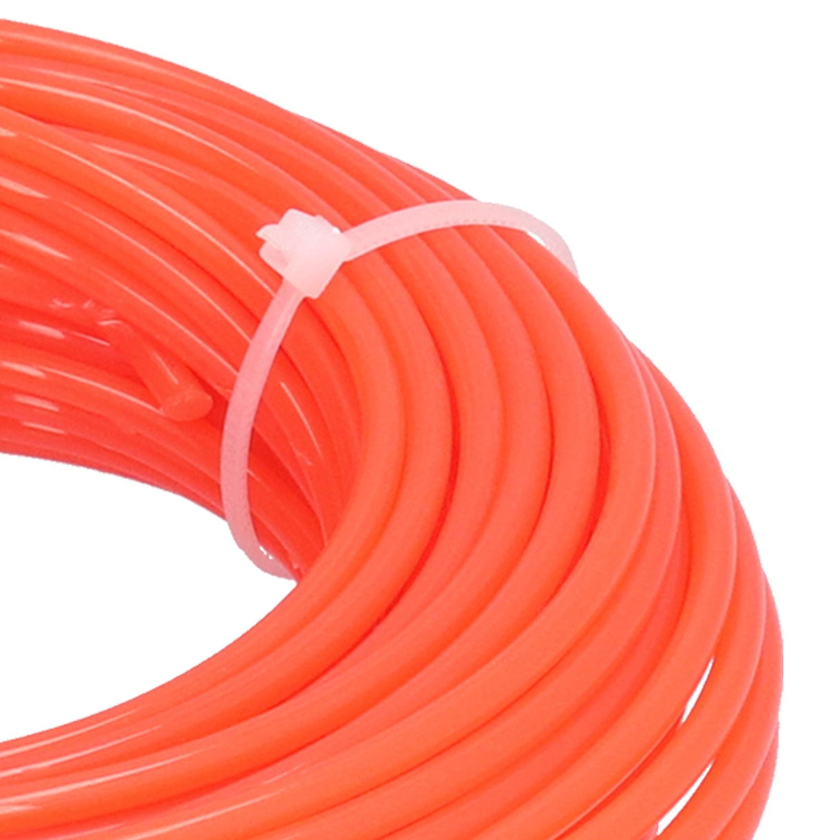 2.7mmx15m Trimmer Line Nylon Heavy Duty Grass Cutting Trimmer Wire Cord Replacement