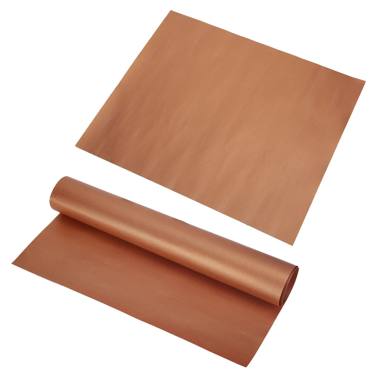 40x33cm Barbecue Mat Non‑Stick Heat‑Resistant BBQ Grill Mat for Kitchen Outdoor Camping