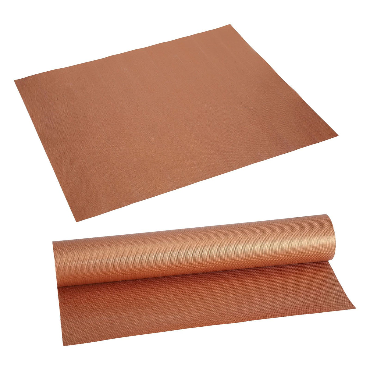 40x33cm Barbecue Mat Non‑Stick Heat‑Resistant BBQ Grill Mat for Kitchen Outdoor Camping