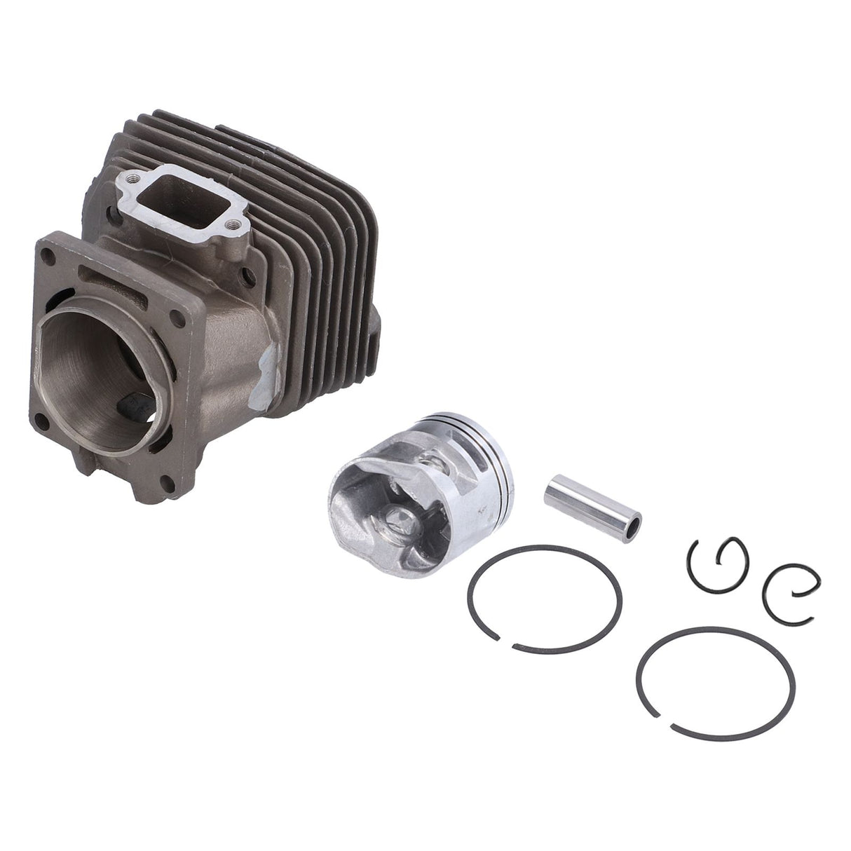 Cylinder Piston Kit Replacement Chainsaw Accessory for STIHL MS441 1138 020 120 50mm