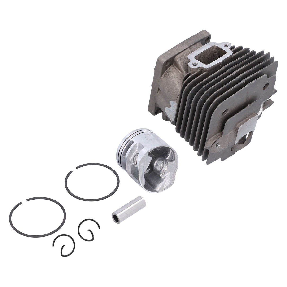 Cylinder Piston Kit Replacement Chainsaw Accessory for STIHL MS441 1138 020 120 50mm