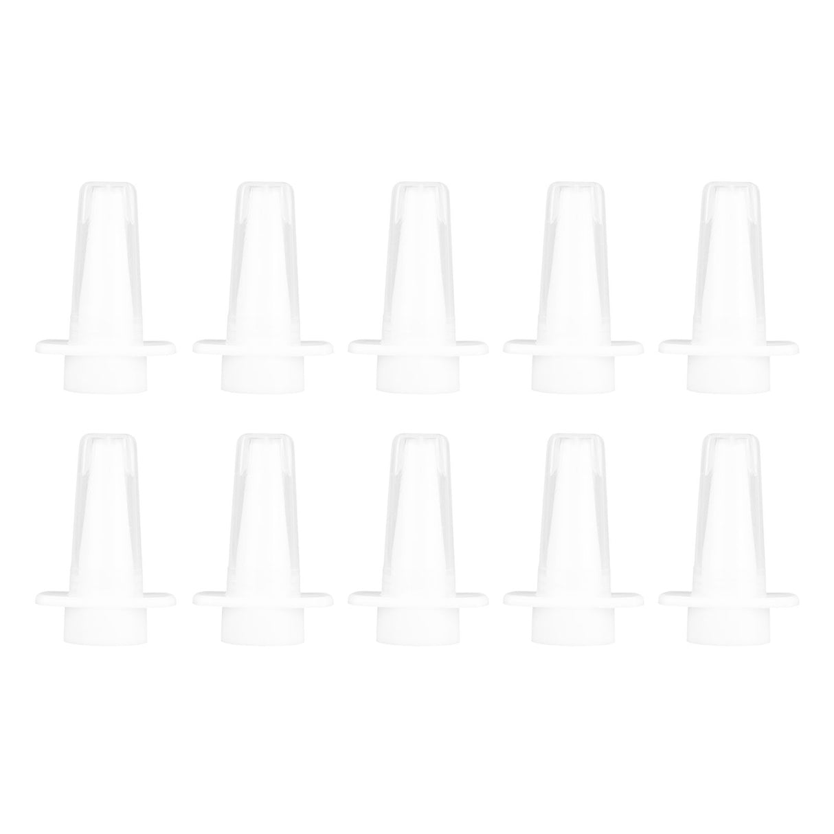 10Pcs Nose Spray Head Vaccine Durable Lightweight Veterinary Nasal Spray Head for Piglets