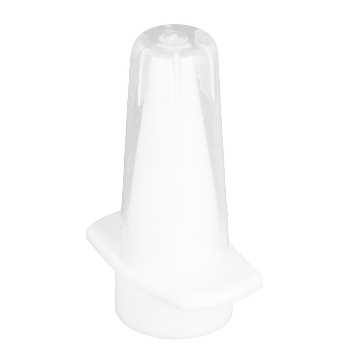 10Pcs Nose Spray Head Vaccine Durable Lightweight Veterinary Nasal Spray Head for Piglets
