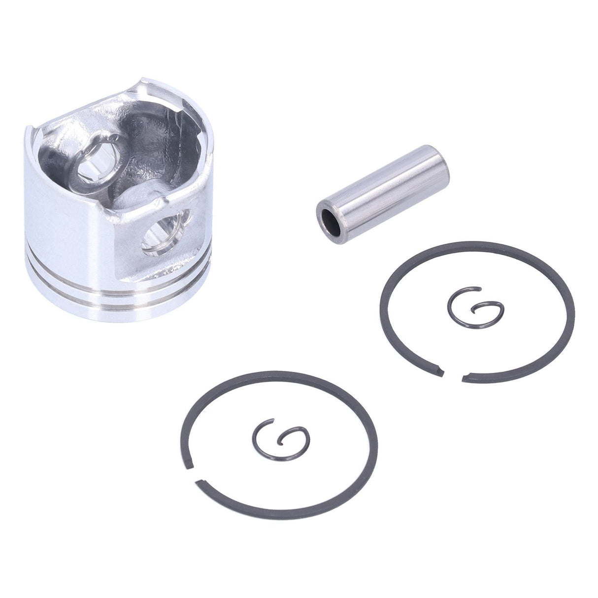 38mm Cylinder Piston Assembly Set Replacement Fit for Stihl FS160 FS220 FS280 Brush Cutter
