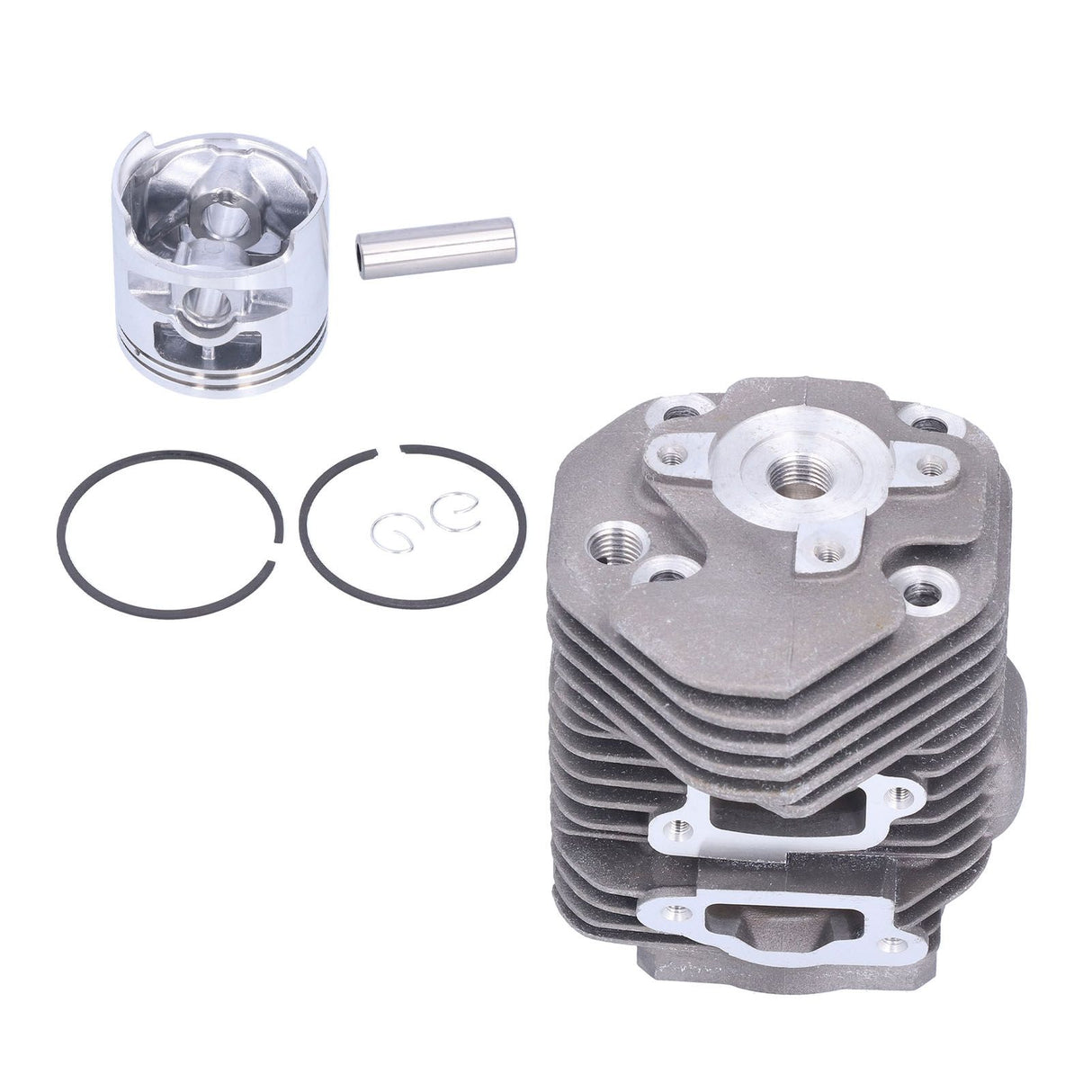 58mm Cylinder Piston Kit Replacement Parts Fit for STIHL TS760 Concrete Cutoff Saws