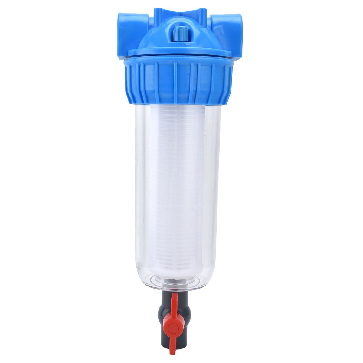 Poultry Water Filter ABS Automatic Poultry Drinking Water Filter Water Leak Proof for Chicken Ducks