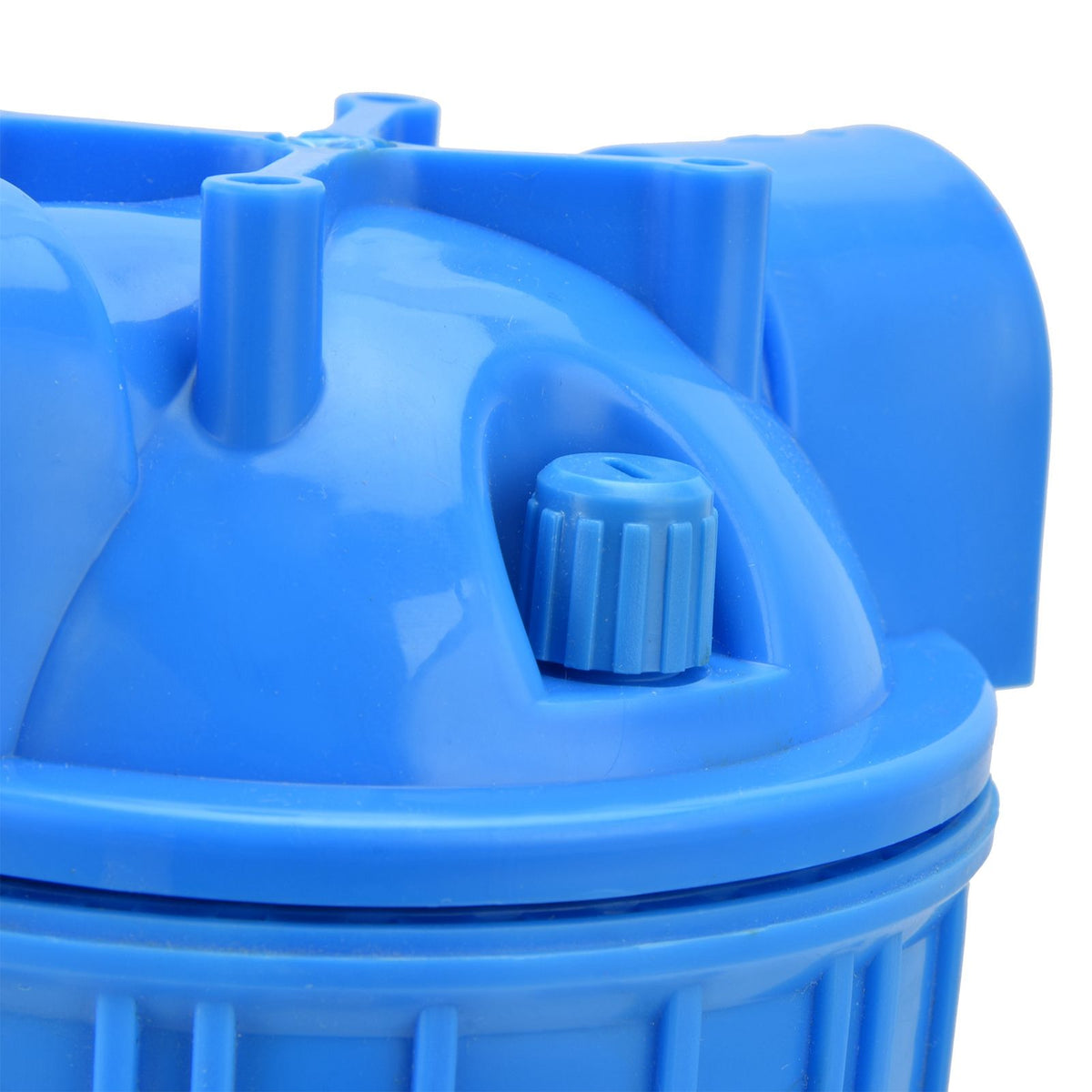 Poultry Water Filter ABS Automatic Poultry Drinking Water Filter Water Leak Proof for Chicken Ducks