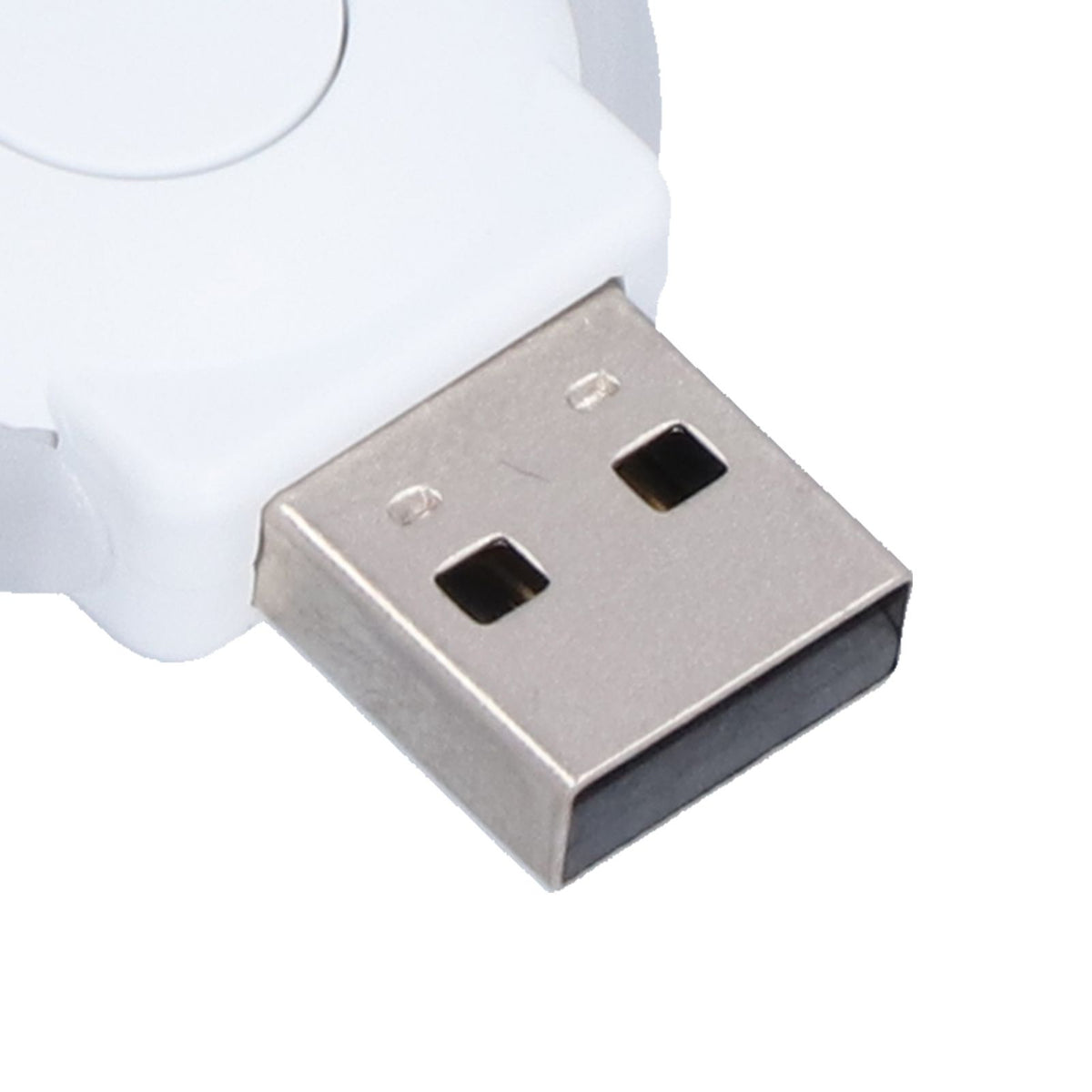 Ultrasonic Pest Repeller USB 3 Levels Intelligent Frequency Conversion Environmental Protection Mouse RepellerWhite