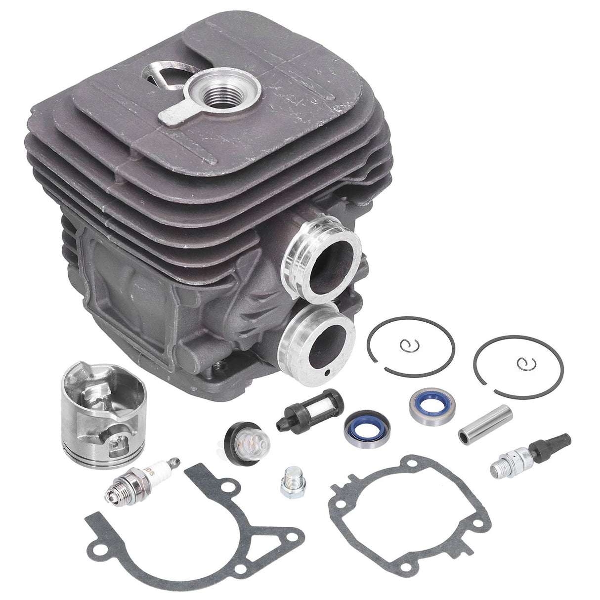 50mm Cylinder Piston Gaskets Fuel Filter Kit 4238 020 1202 for STIHL TS 410 420 Cut Off Saw