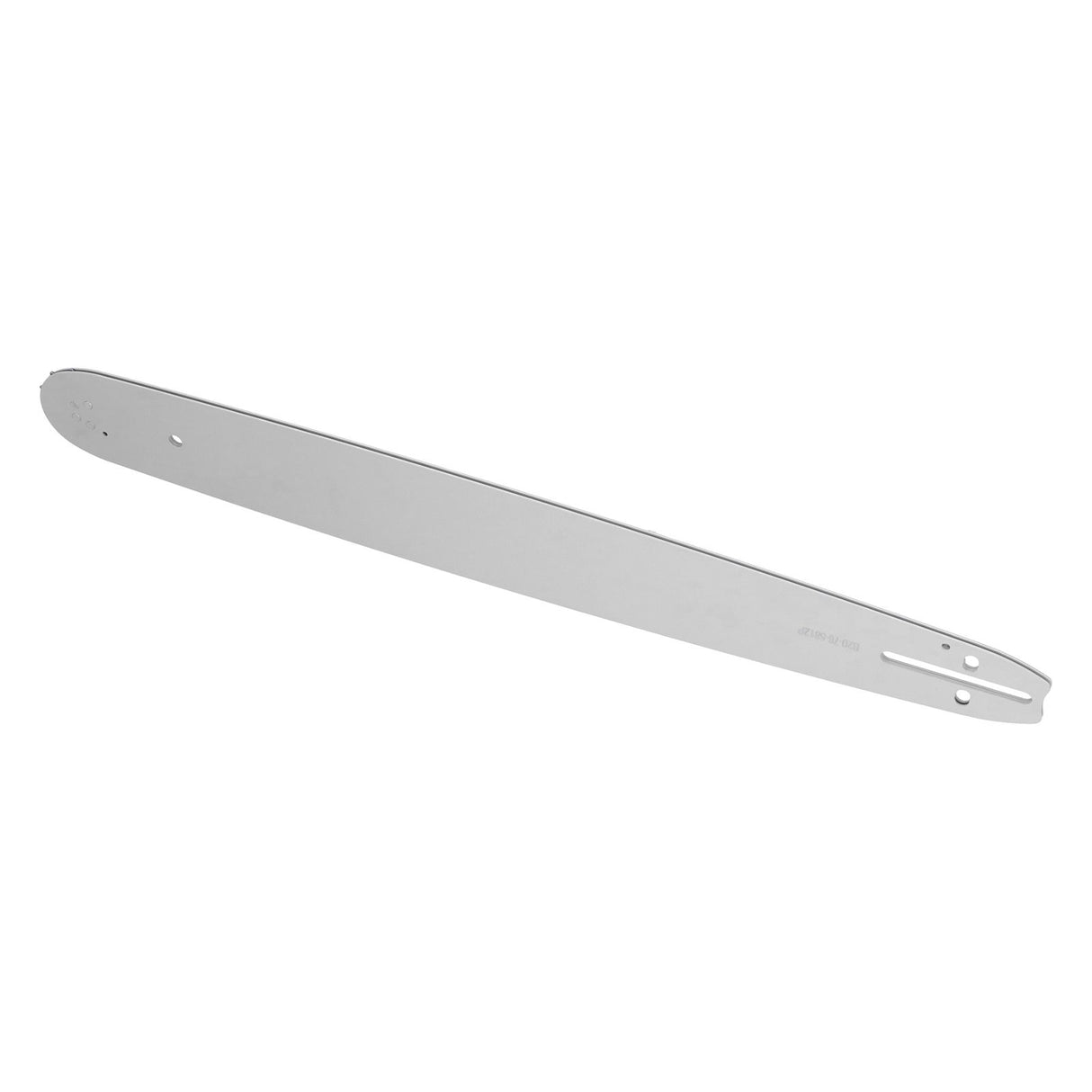 Chainsaw Guide Bar Manganese Steel Guide Plate Replacement Accessory for Garden Logging