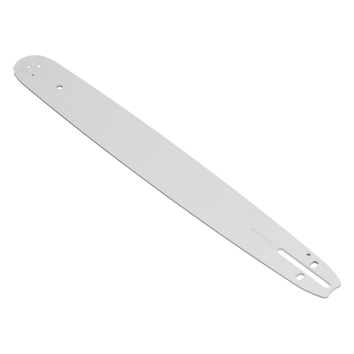 Chainsaw Guide Bar Manganese Steel Guide Plate Replacement Accessory for Garden Logging