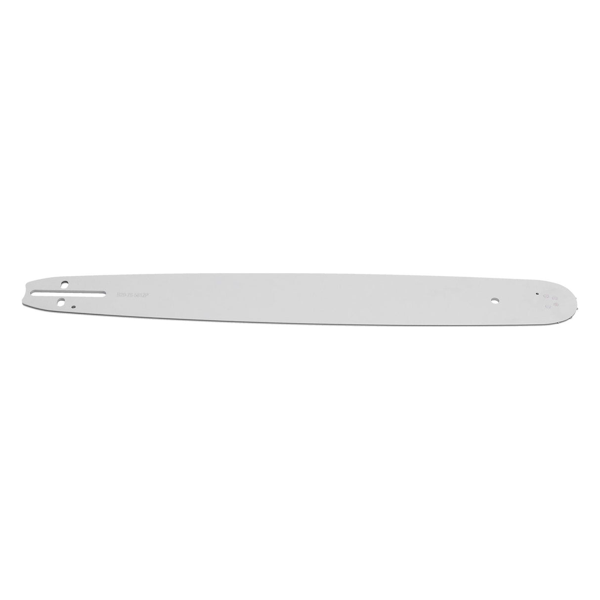 Chainsaw Guide Bar Manganese Steel Guide Plate Replacement Accessory for Garden Logging