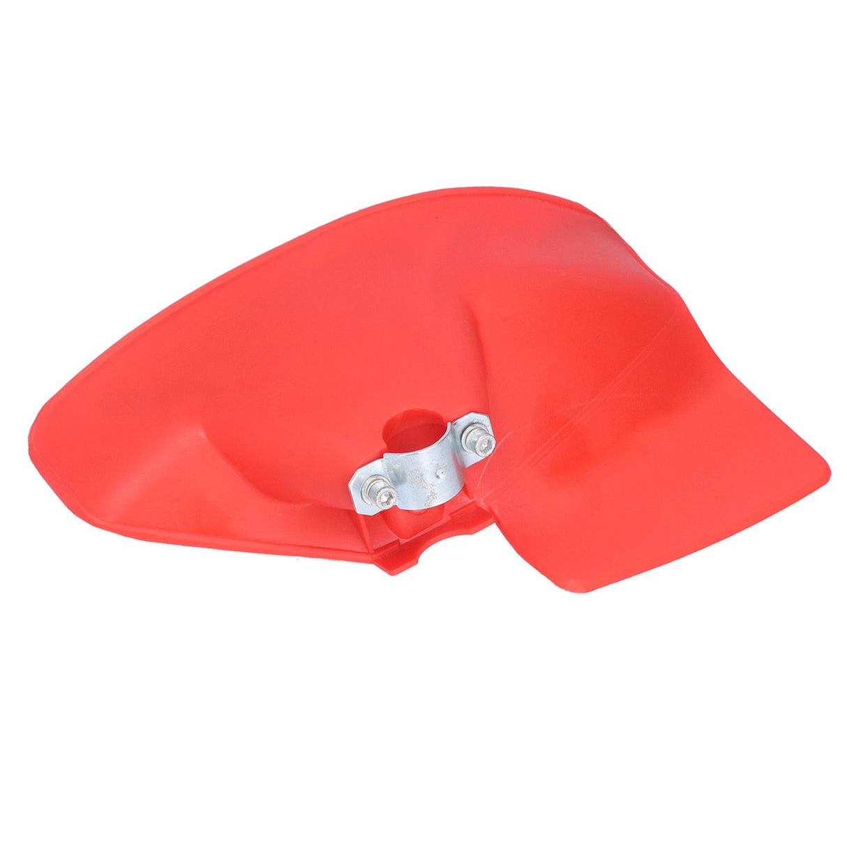 Brush Cutter Guard Durable Strong Simple Installation Plastic Brushcutter Guard Shielding for Lawn Mower