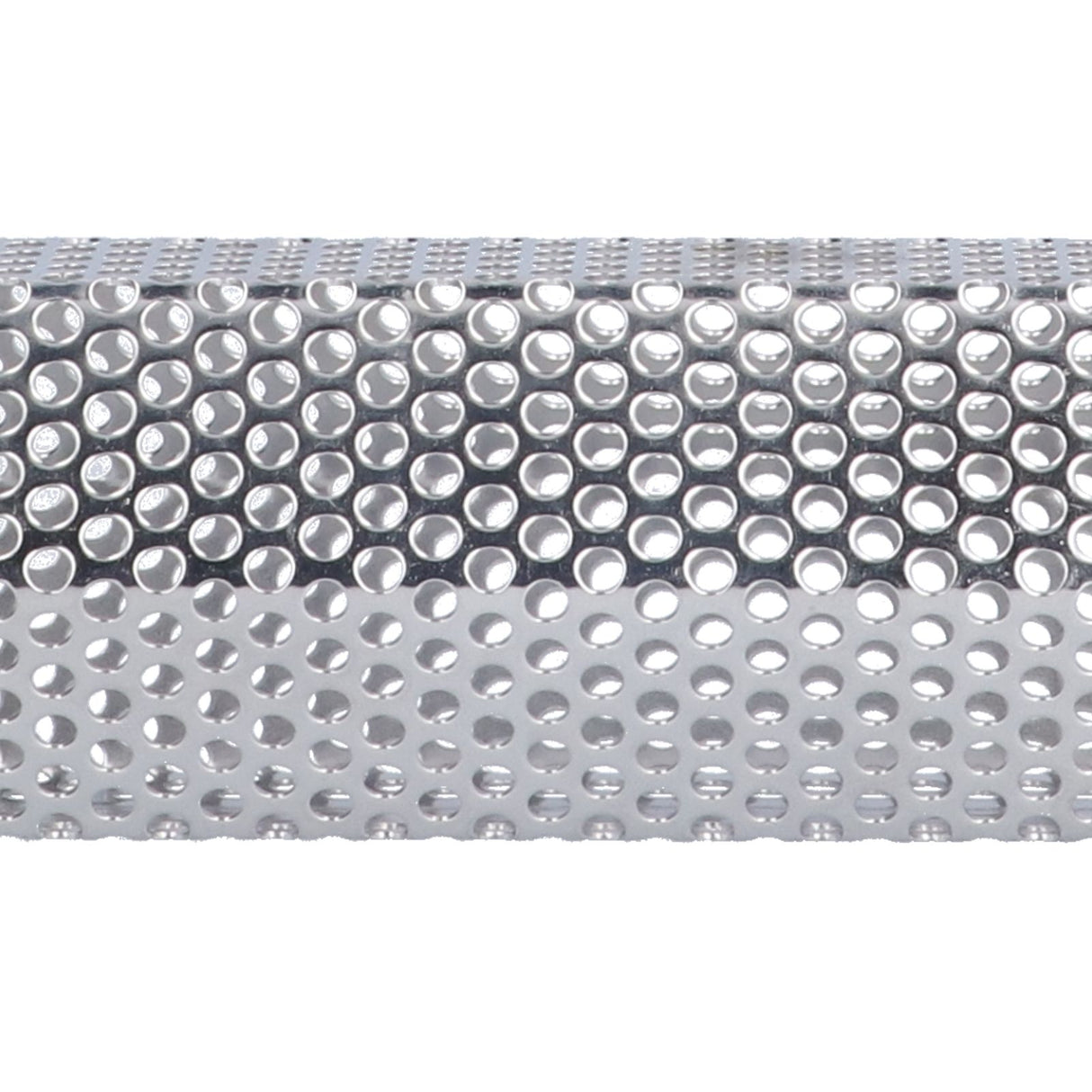 Smoker Tube 304 Stainless Steel Portable Hex Stable Barbecue Smoke Generator Pipe for Cold Hot Smoking Grilled Foods15.4x5cm(6 Inches)