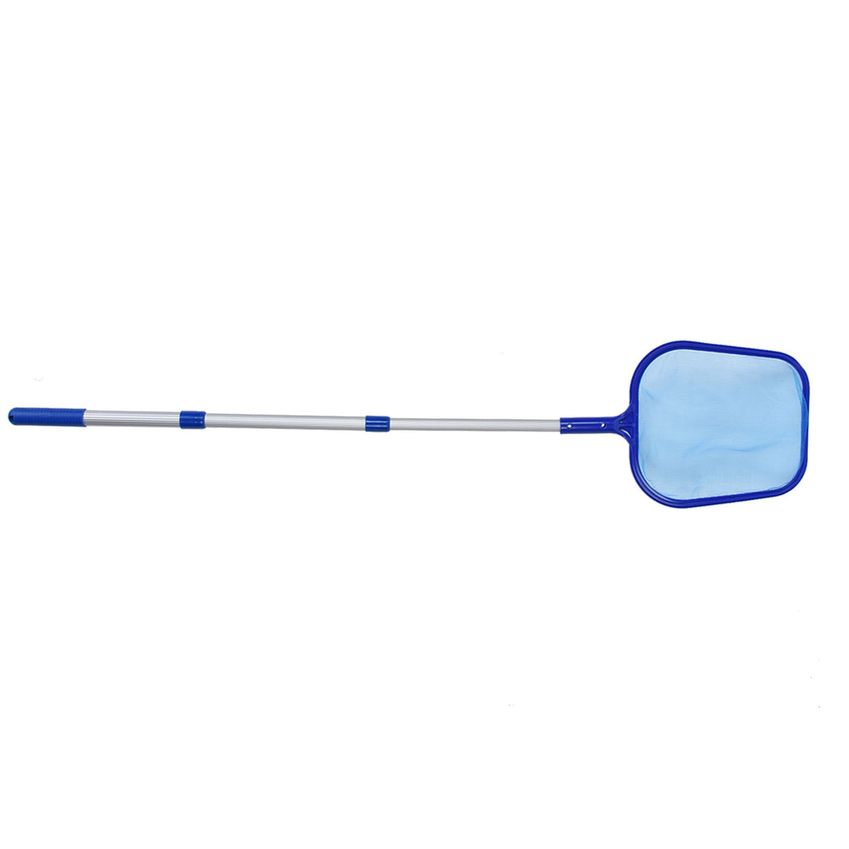 Pool Skimmer Net Quick Effective Removal Safe Easily Use Complete Tools Deep Skimmer Net Kit for Swimming Pool
