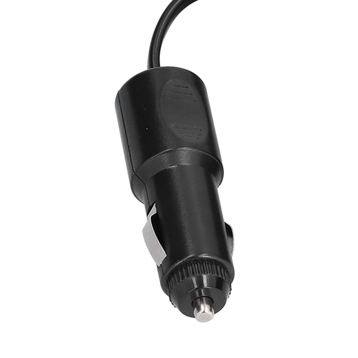 Air Pump DC12V Power 50W 2 Functional Nozzles Light Weight Inflator Pump for Rubber Boat