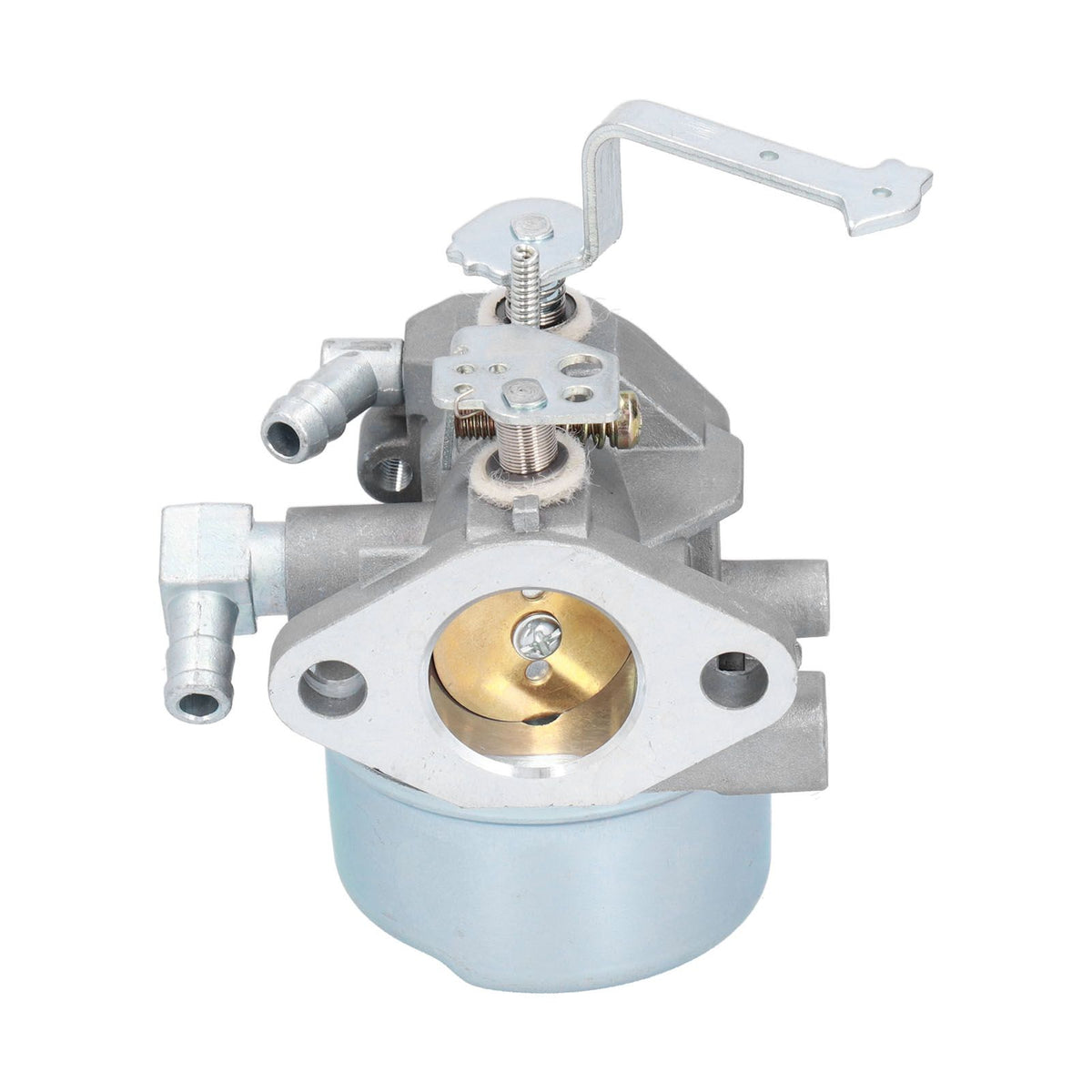 640152 Carburetor with 33268 Air Filter Spark Plug Fit for Tecumseh 640152A 640023 640051 640140 HM80 HM90 HM100