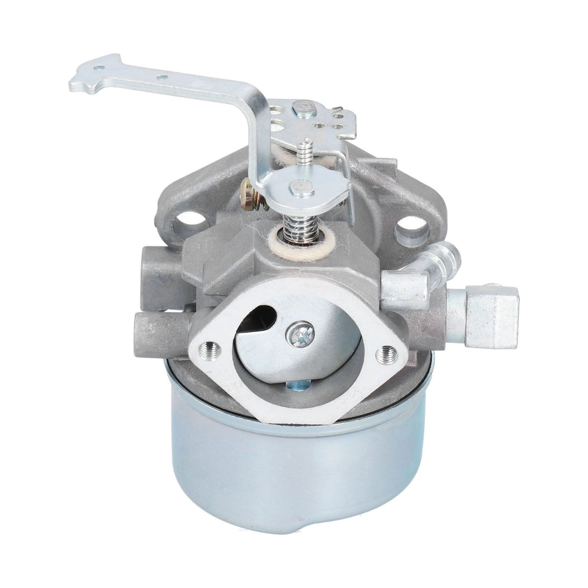 640152 Carburetor with 33268 Air Filter Spark Plug Fit for Tecumseh 640152A 640023 640051 640140 HM80 HM90 HM100