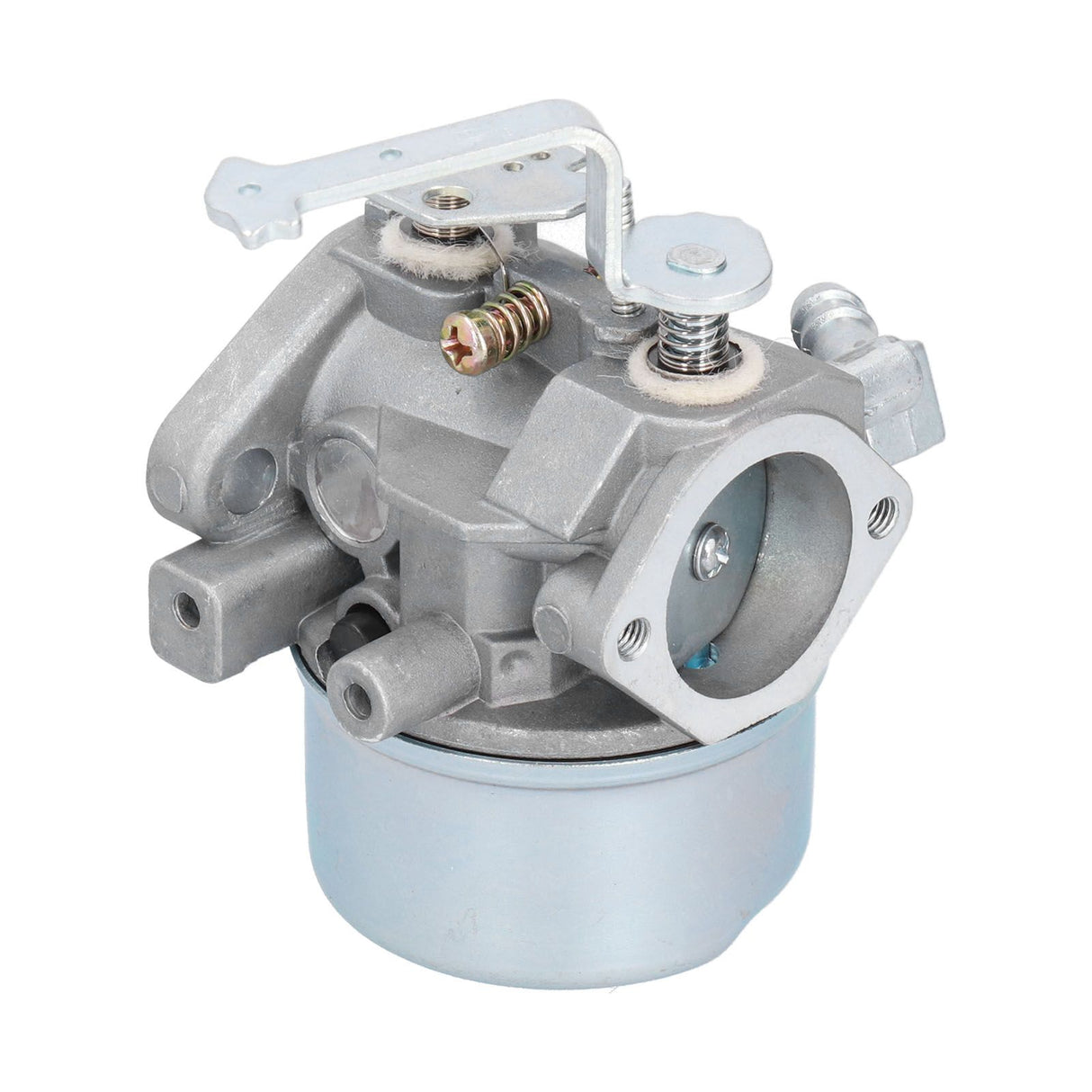 640152 Carburetor with 33268 Air Filter Spark Plug Fit for Tecumseh 640152A 640023 640051 640140 HM80 HM90 HM100