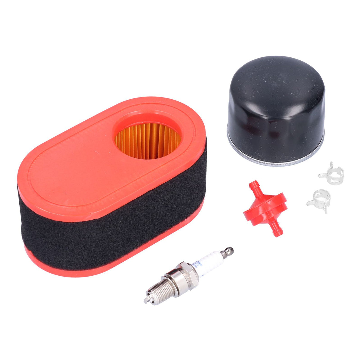 937‑05065 951‑12260 Air Filter 951‑12690 Oil Filter Spark Plug for 178‑L0 178‑LU 4P90HU 4P90JHA 4P90JT 4P90JU 4P90M0 4P90MU
