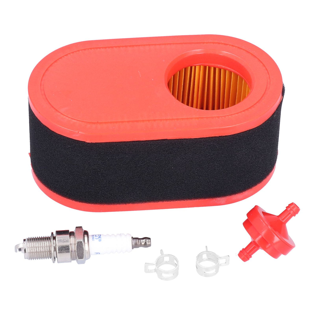 937‑05065 951‑12260 Air Filter 951‑12690 Oil Filter Spark Plug for 178‑L0 178‑LU 4P90HU 4P90JHA 4P90JT 4P90JU 4P90M0 4P90MU