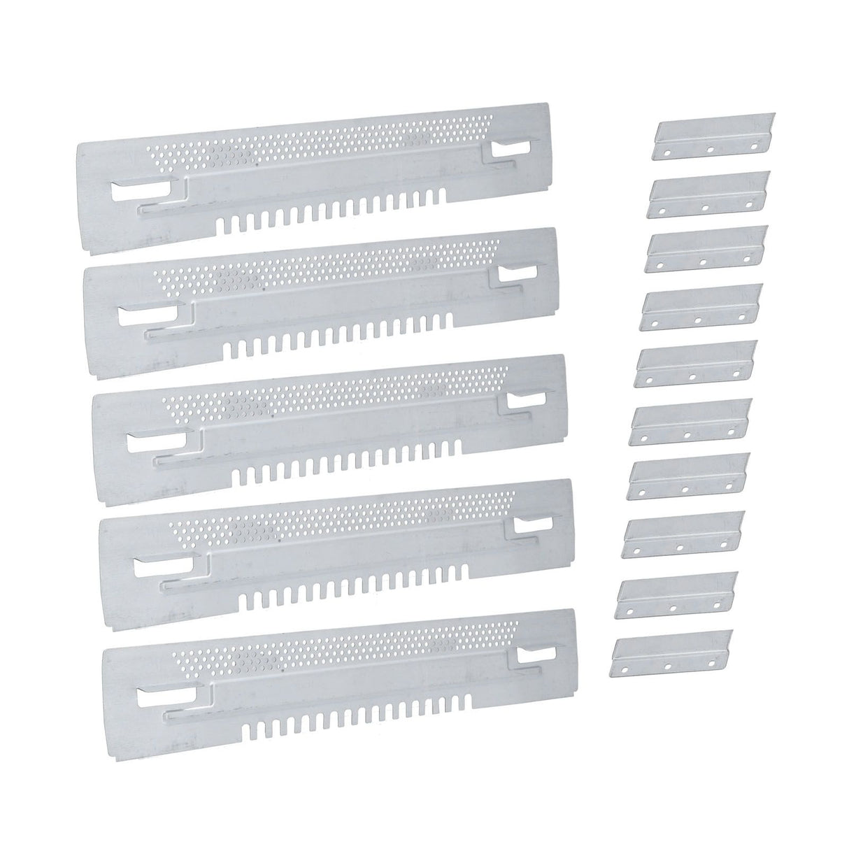 Beehive Travel Gate Galvanized Iron Nontoxic Detachable Escapeproof Hives Entrance Reducer