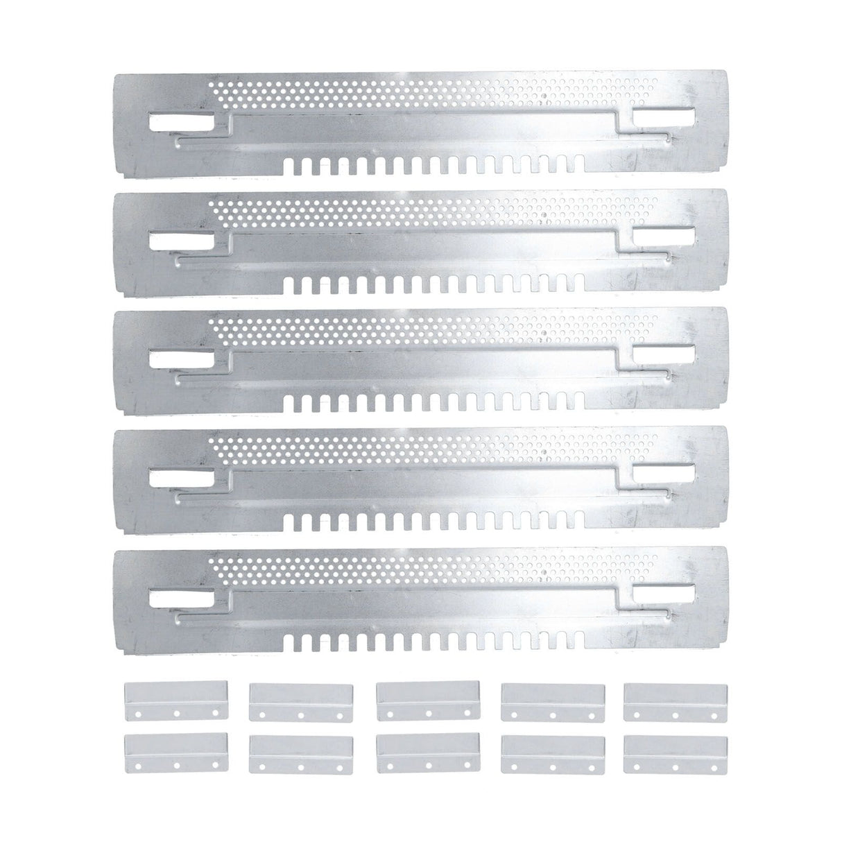Beehive Travel Gate Galvanized Iron Nontoxic Detachable Escapeproof Hives Entrance Reducer