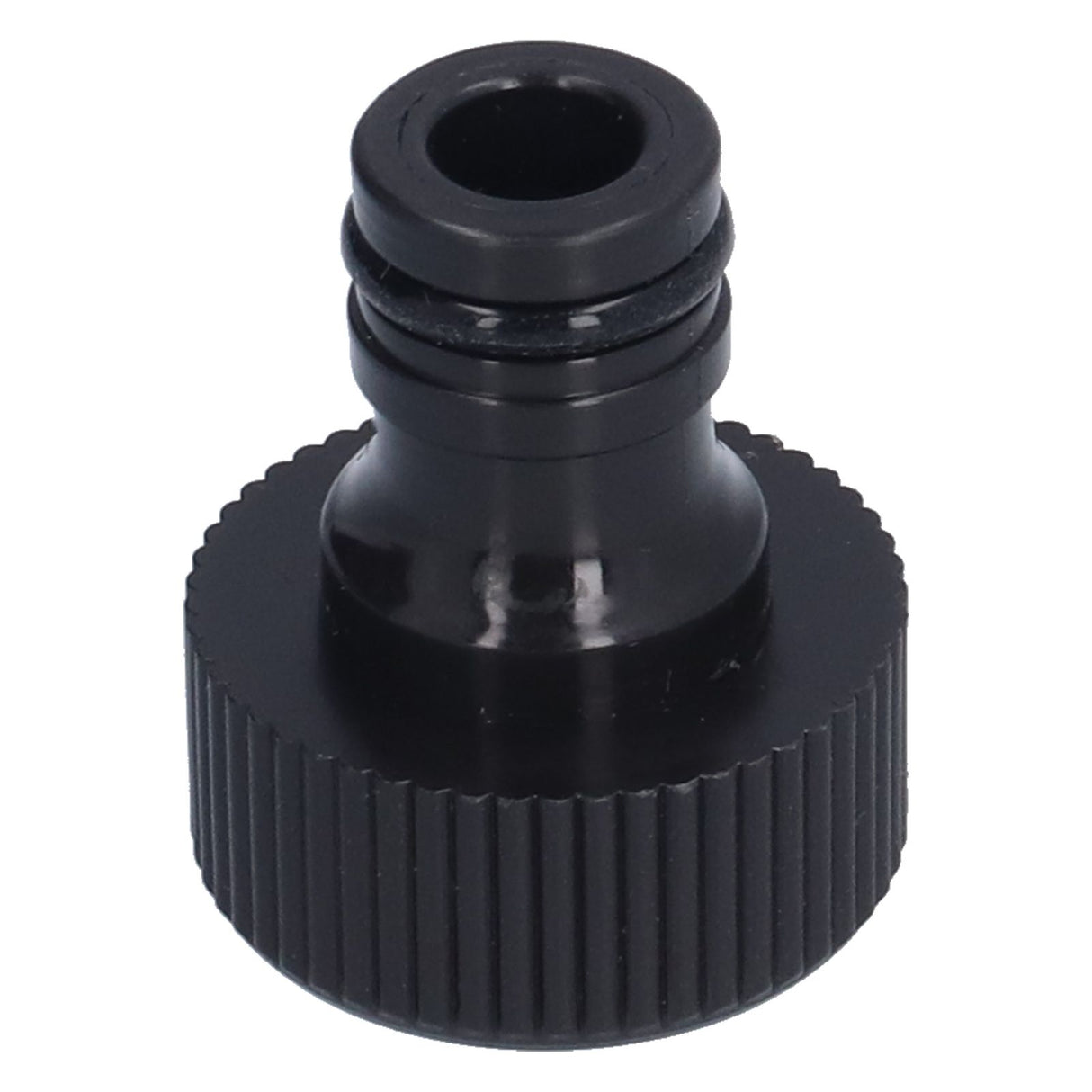 10Pcs 15mm Thread Adapter Plastic Sealable Durable Hose Connector for Courtyard GardenG3/4 Female Thread