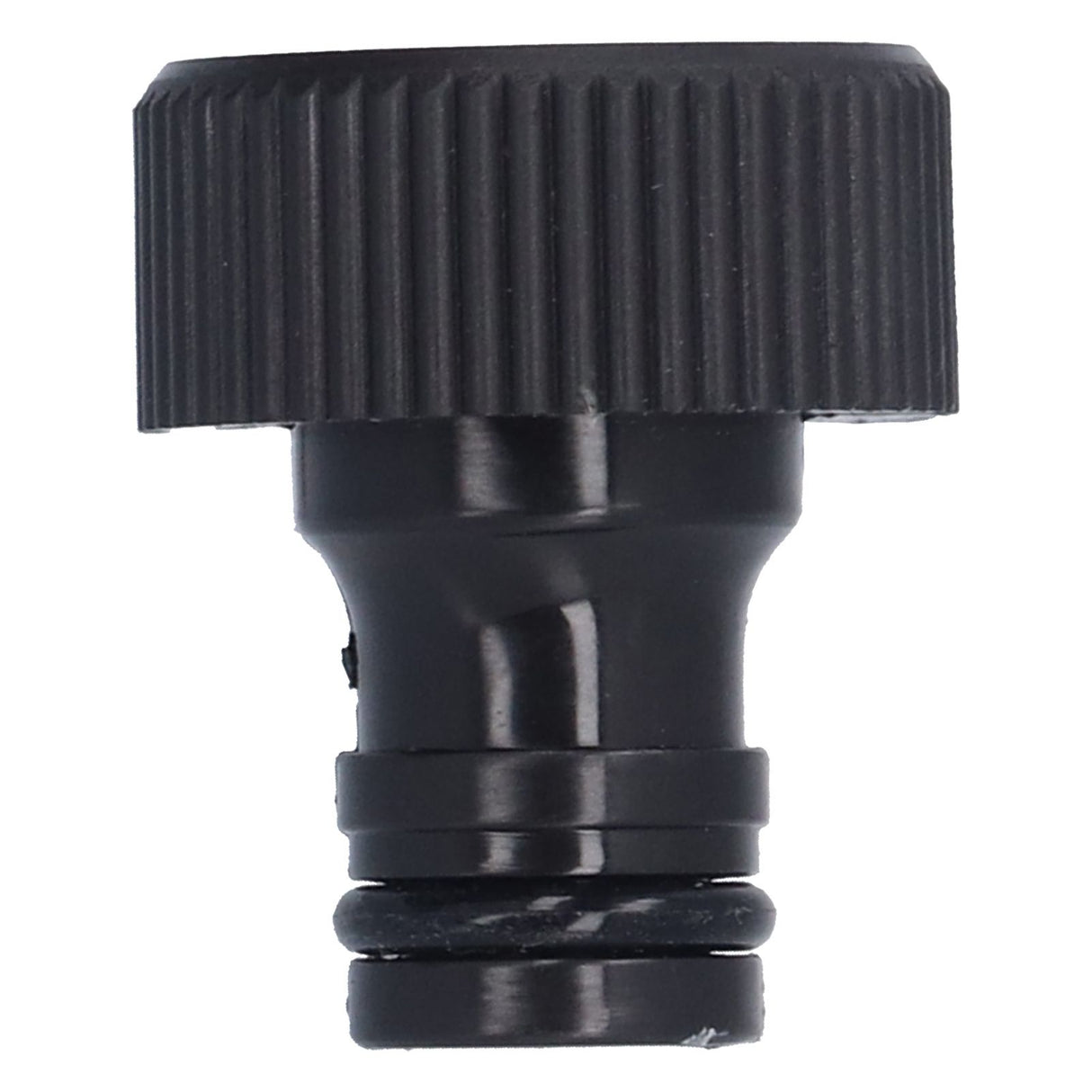 10Pcs 15mm Thread Adapter Plastic Sealable Durable Hose Connector for Courtyard GardenG3/4 Female Thread