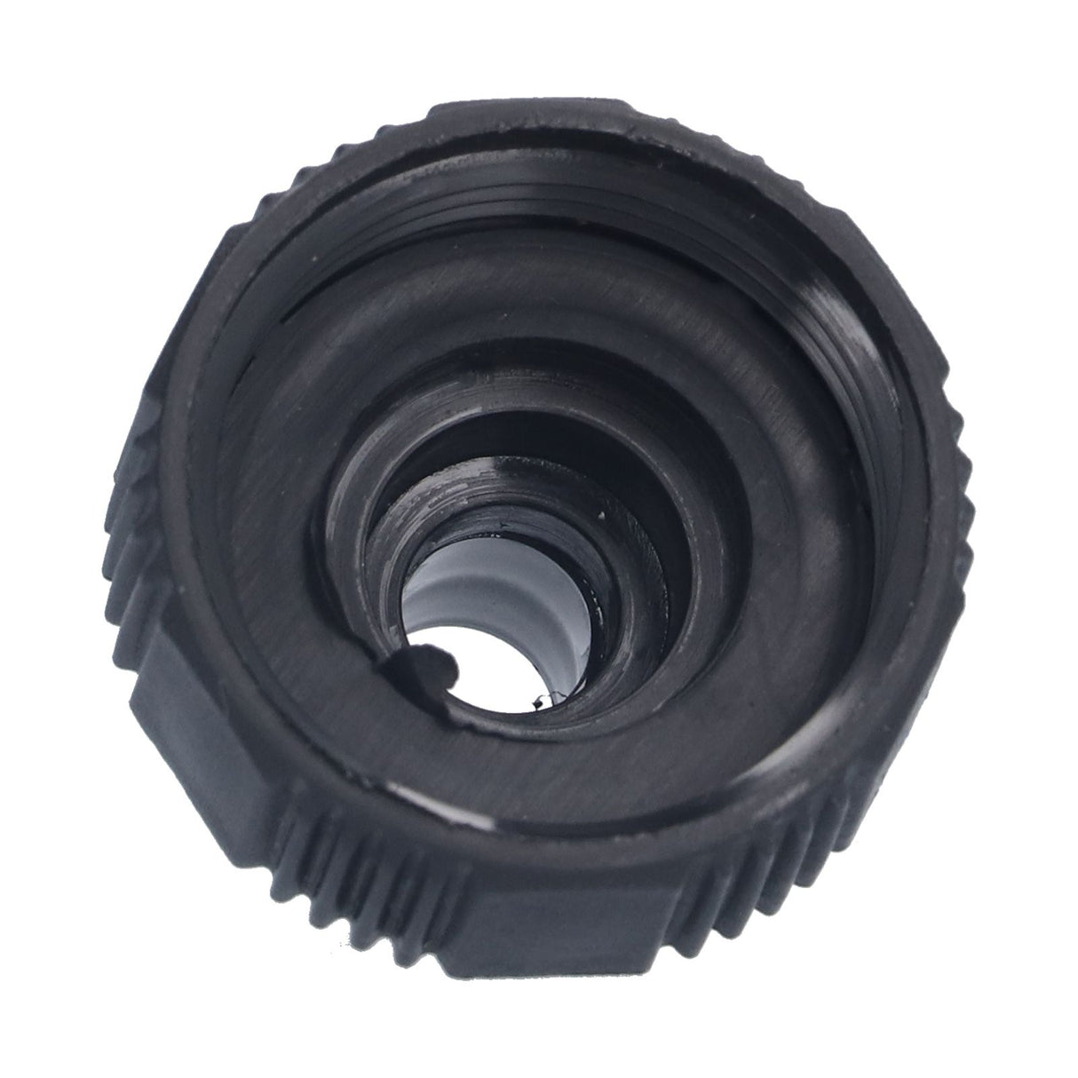10Pcs 15mm Thread Adapter Plastic Sealable Durable Hose Connector for Courtyard GardenG1 Female Thread