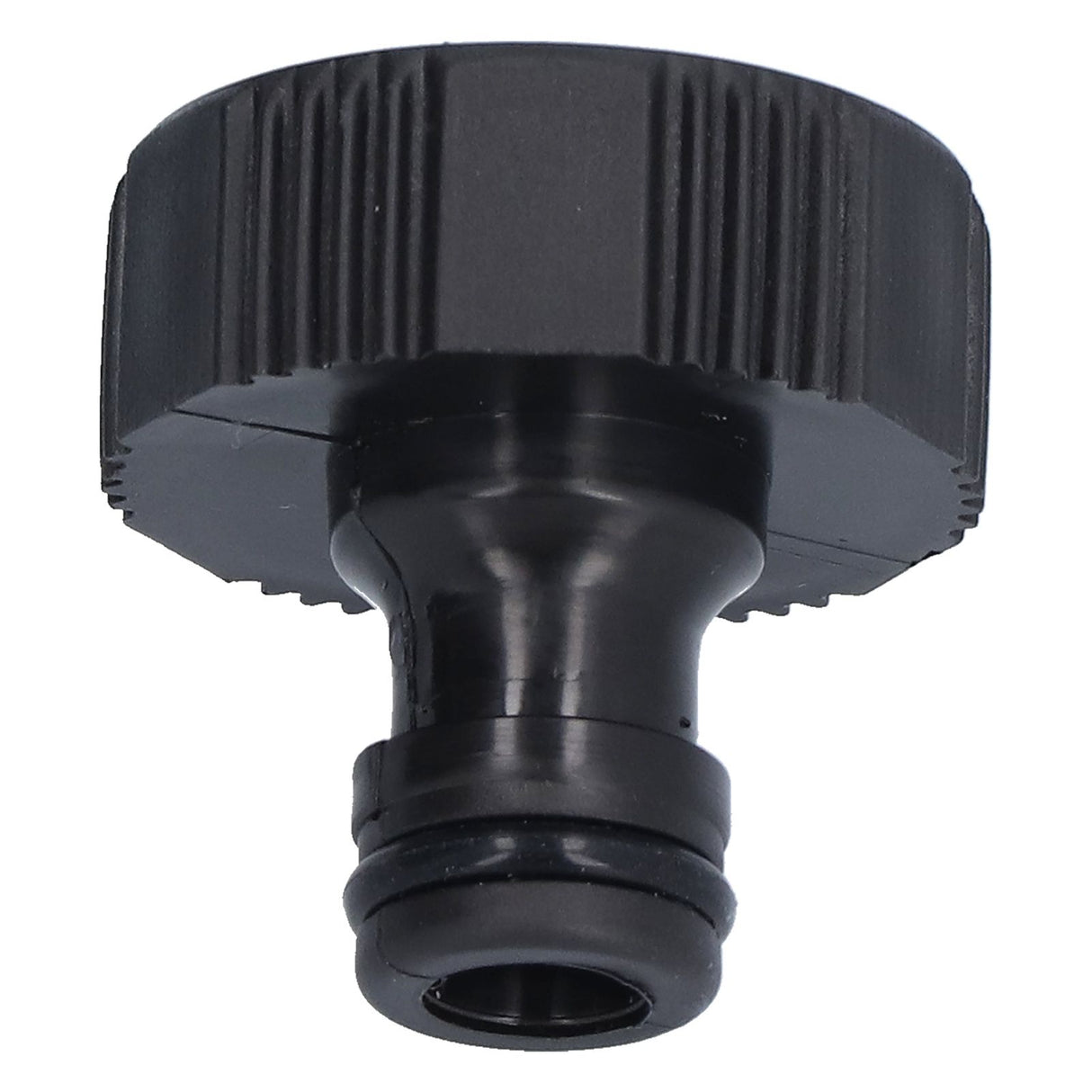 10Pcs 15mm Thread Adapter Plastic Sealable Durable Hose Connector for Courtyard GardenG1 Female Thread