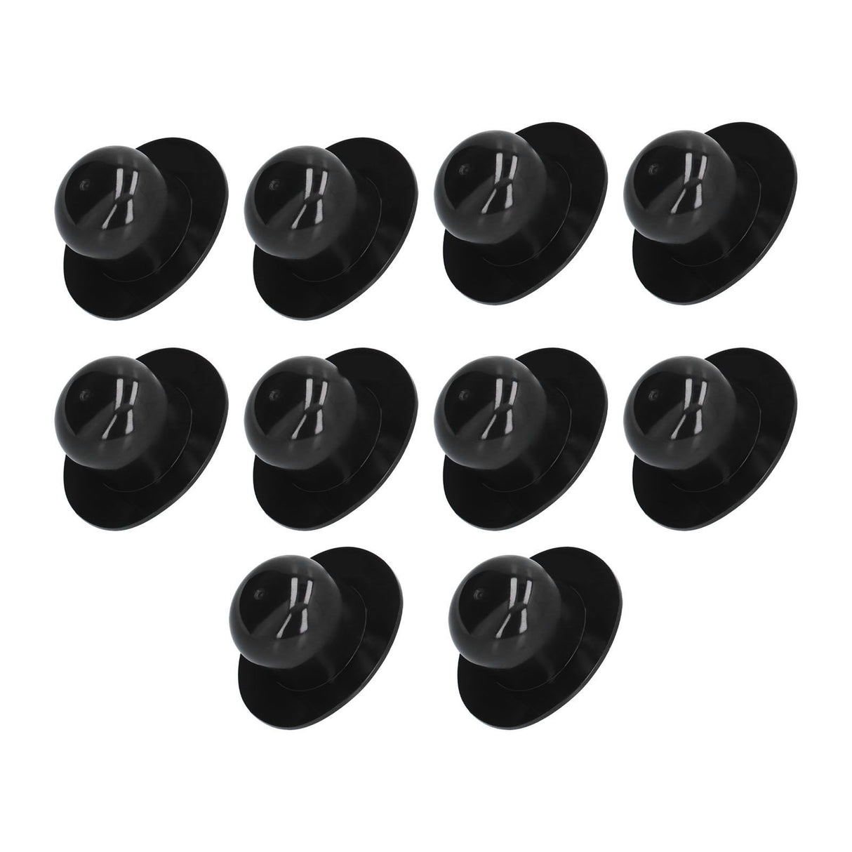 10Pcs Swimming Pool Wall Plug Portable Durable Small Size High Tightness Swimming Pool Wall Plug