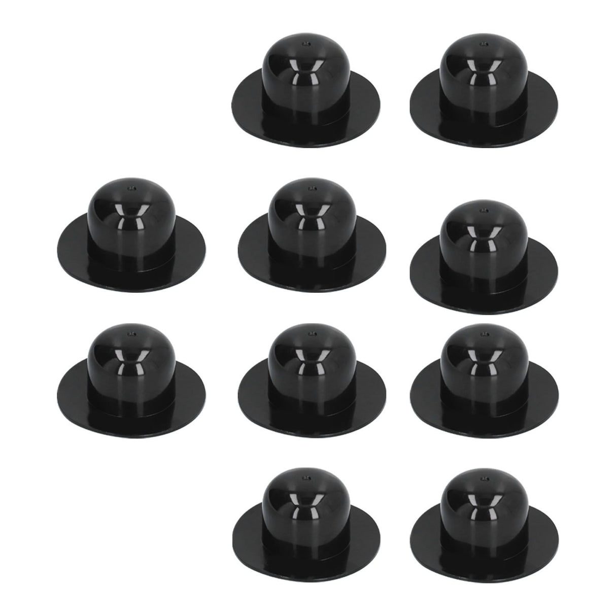 10Pcs Swimming Pool Wall Plug Portable Durable Small Size High Tightness Swimming Pool Wall Plug