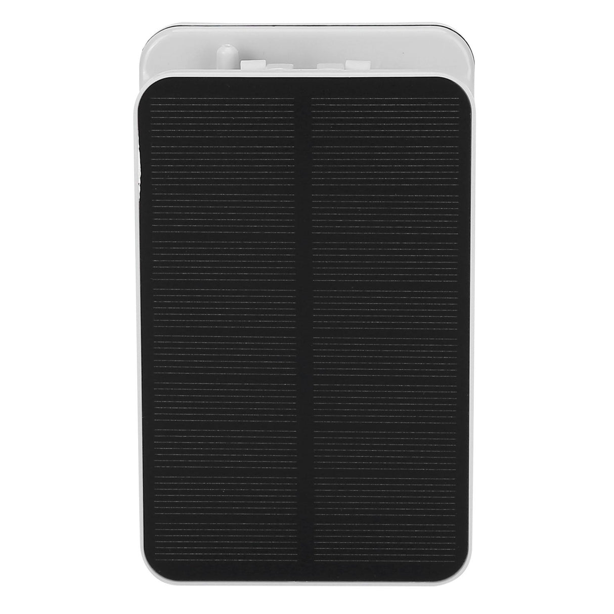 Solar Pond Pump Portable 2200mAh Large Capacity Battery Overcharge Protection Air Pump